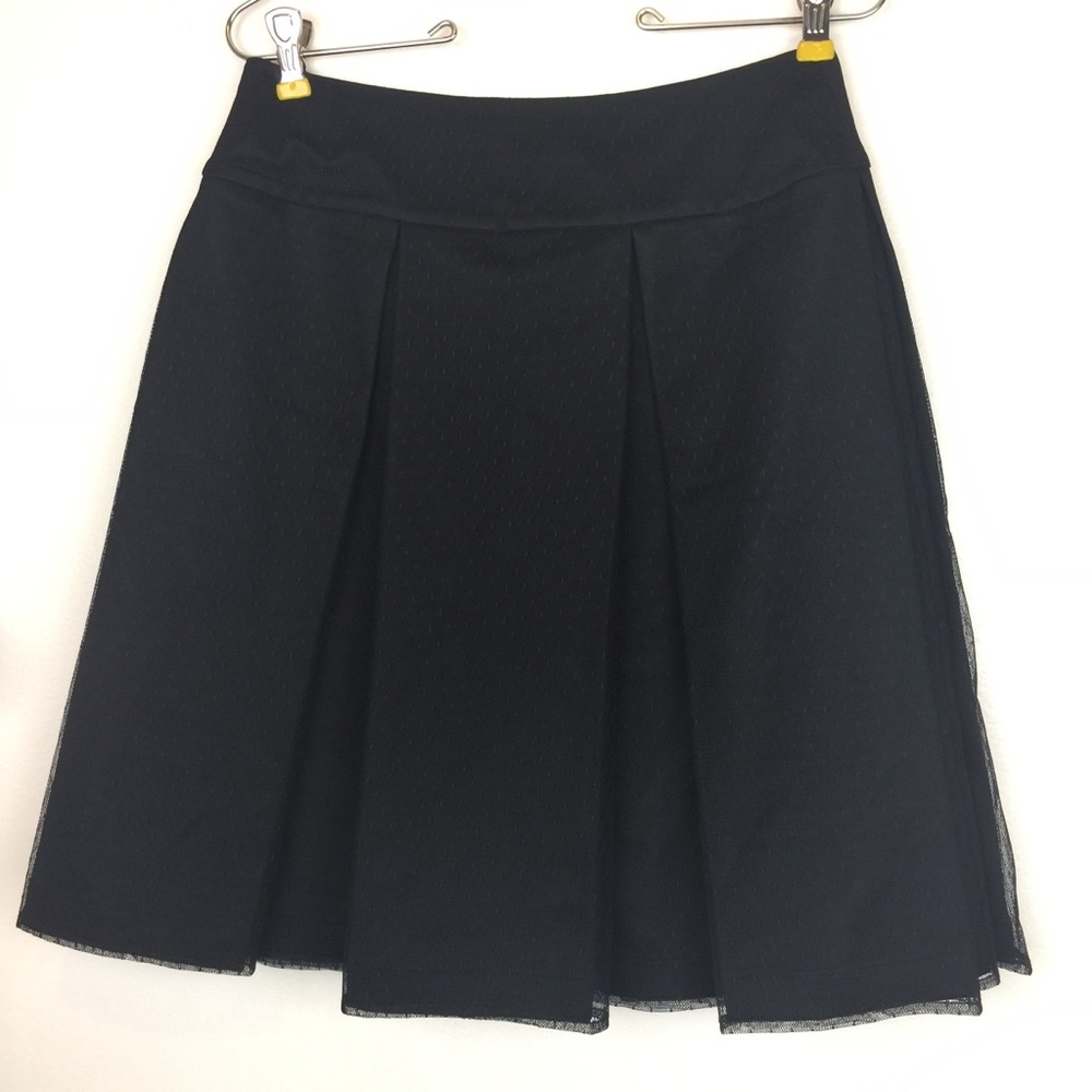 S.T John Collection by Marie Gray Lace Skirt